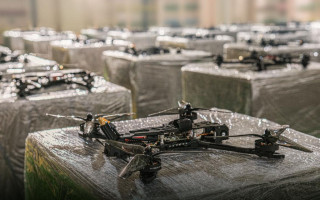 Київська ОВА розриває договір на закупівлю 1000 FPV дронів через порушення умов