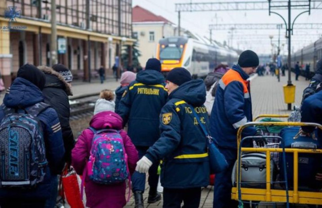 Выплаты для ВПЛ, которые вернулись из-за границы: что меняется