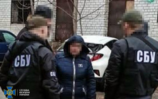 В Запорожье задержали церковную хористку УПЦ МП, которая корректировала огонь по позициям ВСУ