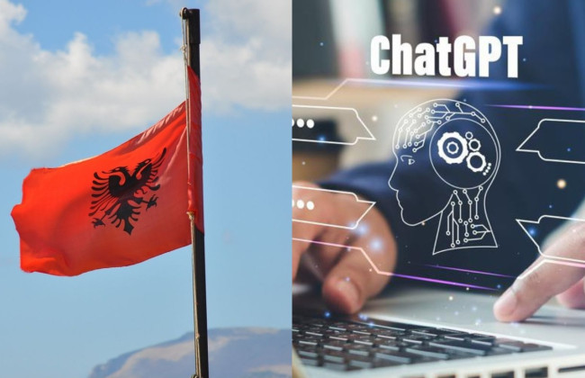 Албания ускорит вступление в Евросоюз с помощью ChatGPT: искусственный интеллект займется переводом