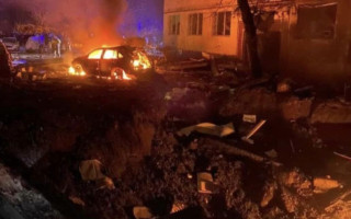 Жителів багатоповерхівки, яка найбільше постраждала від ракетного удару, тимчасово прихистять в Пункті Незламності