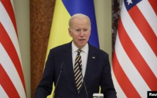 Спочатку перемога України, потім – членство в НАТО, – Байден