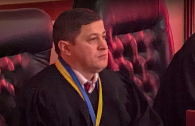 Взятка в $2000: судья Мукачевского горрайонного суда Михаил Пак приговорен к 5 годам лишения свободы