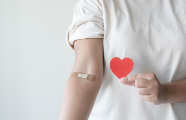 В Украине запустят систему донорства крови «єКров» – в Минздраве объяснили, что это такое