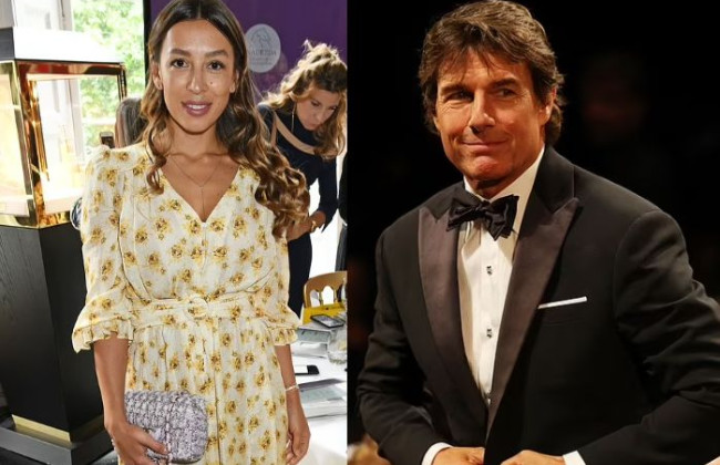 Том Круз закрутил роман с дочерью экс-депутата Госдумы рф, которая отправляла дроны боевикам «днр»