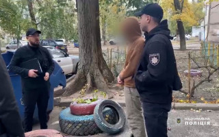 Підпалювали квартири: в Одесі затримали банду зловмисників на чолі з «Путіним», відео