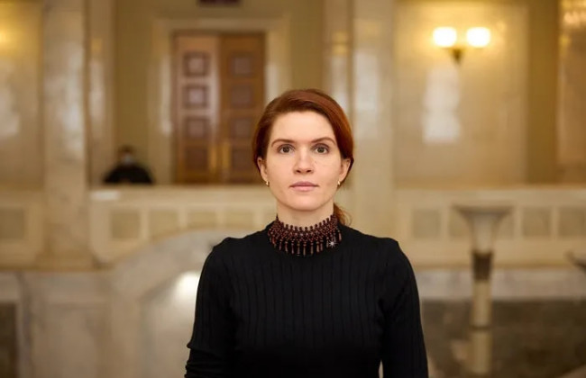 Женщины и мужчины равны: Безуглая предложила изменения в воинском учете и службе