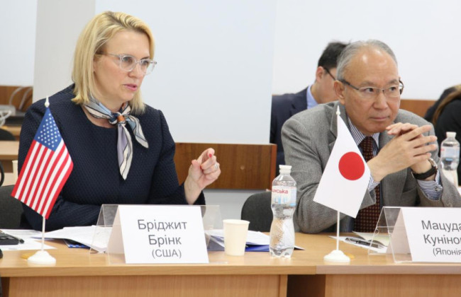 Прислушиваться к ОСД и провести оценивание судей, которых уже назначили на должности: о чем послы G7 говорили с членами ВККС