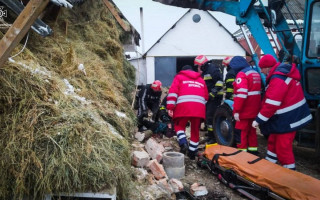 Під Києвом стався вибух газу в будинку: дві людини опинилися під завалами, є жертва