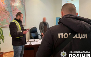 Поліція Києва проводить обшуки в «Київському метрополітені», «Метробуді» та структурних підрозділах КМДА