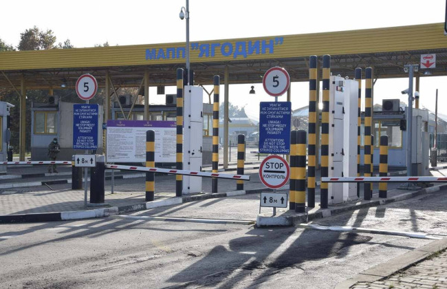 Польские перевозчики планируют возобновить блокаду пункта пропуска «Ягодин-Дорогуск»