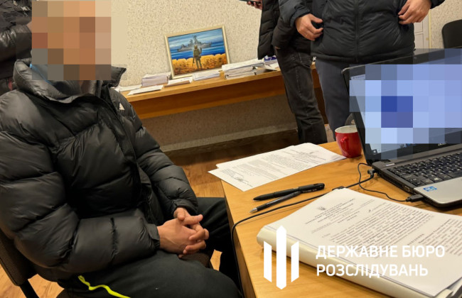 В Одесской области правоохранитель за $4 000 пытался переправить уклонистов за границу: ему сообщили о подозрении