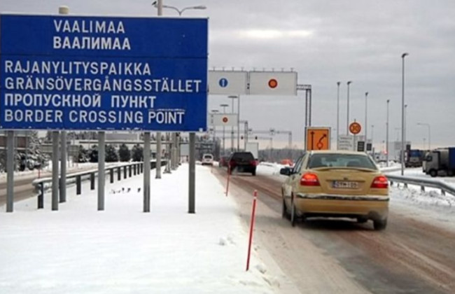 Финляндия может снова закрыть пункты пропуска на границе с рф — СМИ