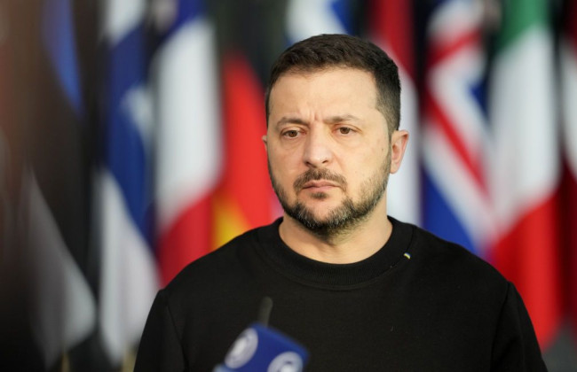 Владимир Зеленский прибыл в Германию с необъявленным визитом