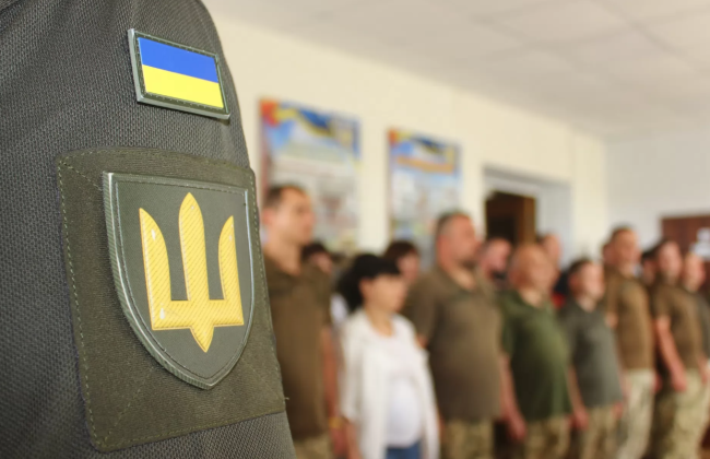 Руководителей и заместителей руководителей ТЦК отнесли к должностям с высоким и повышенным уровнем коррупционных рисков, — кто еще есть в перечне