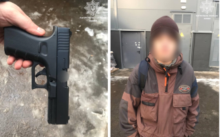 У Києві сталася стрільба у Подільському районі: що відомо
