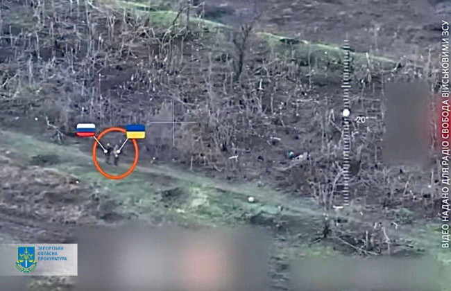 Прикрываясь военнопленными, армия рф атаковала позиции ВСУ: начато расследование