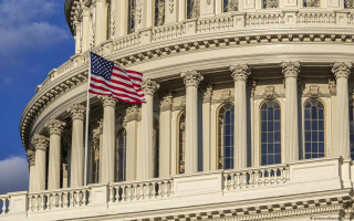 Палата представителей Конгресса США поддержала законопроект, позволяющий выделить Украине $300 млн помощи