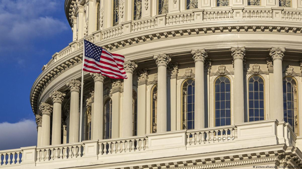 Палата представників Конгресу США  підтримала законопроєкт, що дозволяє виділити Україні $300 млн допомоги