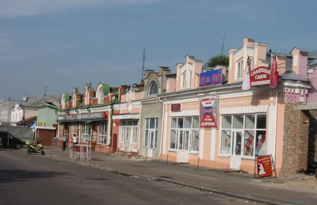 Суд вернул статус памятника «Комплексу сооружений магазинов» в Черниговской области