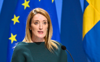 Украина выполнила все условия для вступления в ЕС, — президент Европарламента Роберт Мецол.
