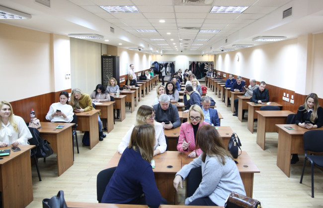 Собеседования с кандидатами на должности судей из числа участников отбора 2017 года начнутся в январе 2024 года