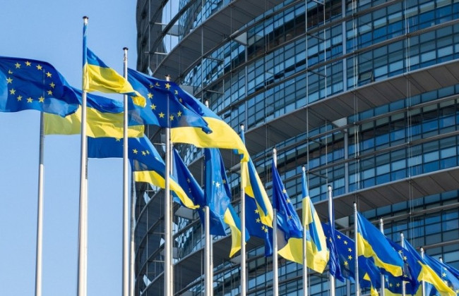 Совет ЕС одобрил решение о предоставлении 50 млрд евро на поддержку макроэкономики Украины
