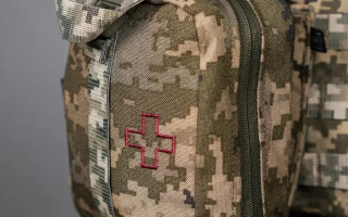 Військовослужбовцям спростили процедуру списання аптечок