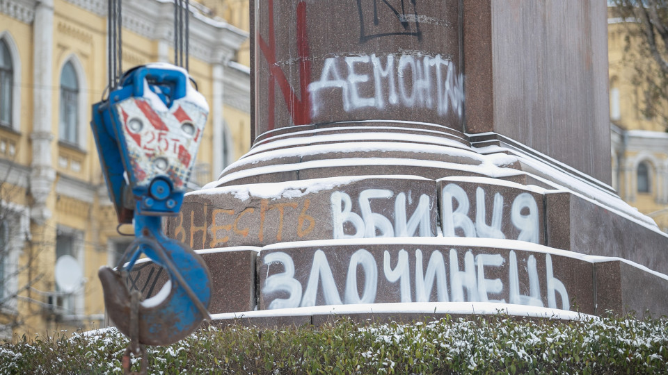 В музее авиации на временном хранении находятся 10 демонтированных памятников – КГГА