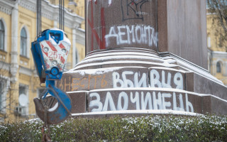 В музее авиации на временном хранении находятся 10 демонтированных памятников – КГГА
