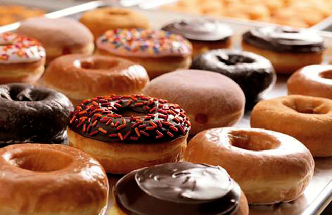 В Австралии женщина угнала фургон с 10 тысячами пончиков