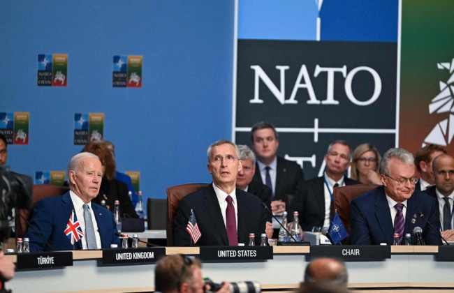 В США запретили президентам единолично выводить страну из НАТО