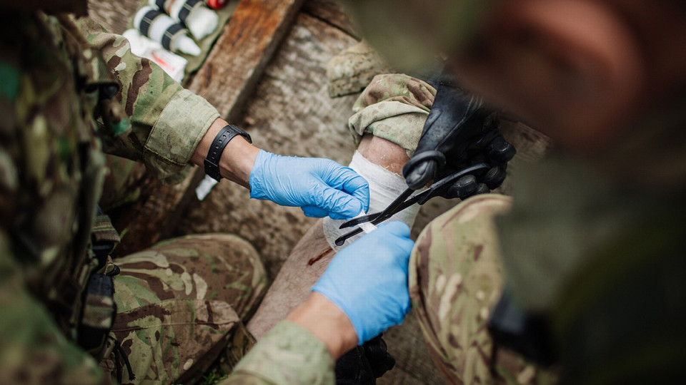 Привлечение военных врачей к оказанию медпомощи гражданскому населению хотят урегулировать на законодательном уровне