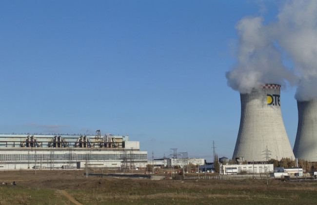 Украинские ТЭС остановили работу трех блоков: причины