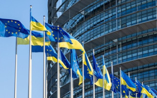 Совет ЕС одобрил решение о предоставлении 50 млрд евро на поддержку макроэкономики Украины