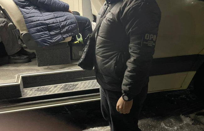 Пограничники нашли «тайного» пассажира, который нелегально пытался пересечь границу