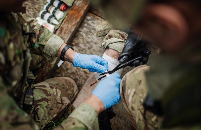 Привлечение военных врачей к оказанию медпомощи гражданскому населению хотят урегулировать на законодательном уровне