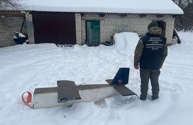 На Волині контрабандисти виготовляли безпілотники для переправки цигарок до Польщі