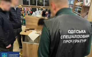 Взятка или на передовую: в Одессе задержан заместитель командира воинской части