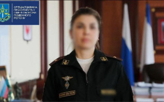 Ексначальницю військової частини у Криму судитимуть за держзраду та дезертирство
