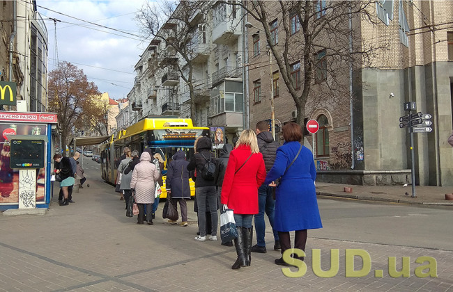Киевлян предупреждают об изменении движения транспорта: перечень