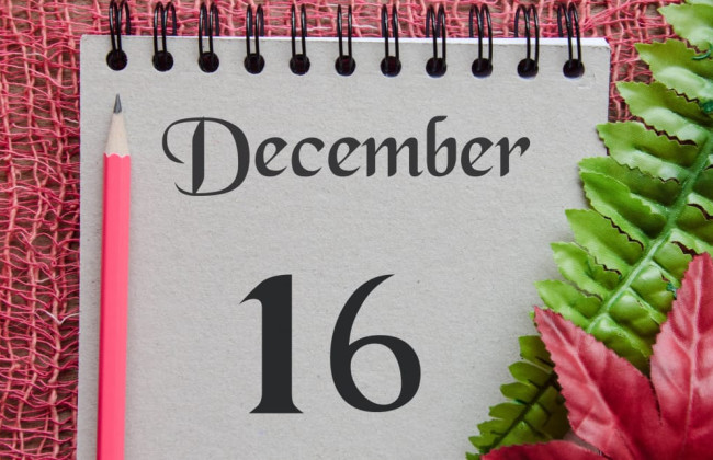 Что празднуют 16 декабря: традиции, приметы, запреты