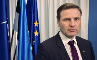 Міністр оборони Естонії назвав Умєрову план довгострокової підтримки України
