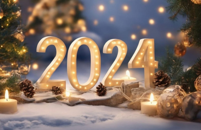 В чем встречать Новый год 2024: советы украинского дизайнера