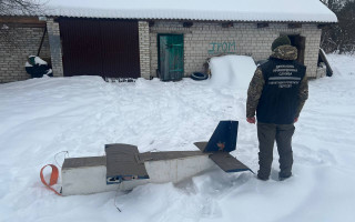 На Волині контрабандисти виготовляли безпілотники для переправки цигарок до Польщі