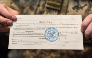 На Волині чоловік відмовився від повістки через загибель племінника на фронті