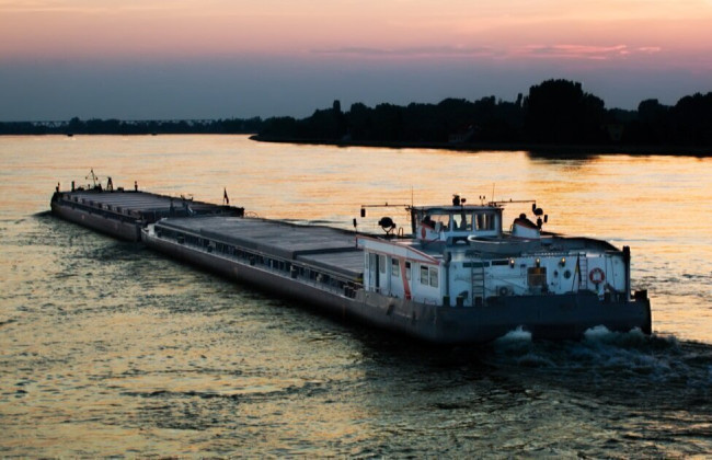 Украина и Румыния решили многолетний спор относительно судового хода «Дунай - Черное море»