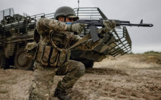 Украина планирует новое контрнаступление в 2024 году, — Welt