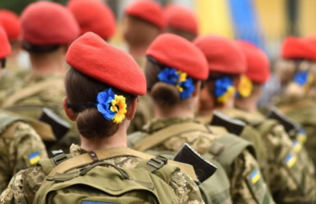 Военная служба для женщин: какие нововведения предусматривает законопроект о мобилизации