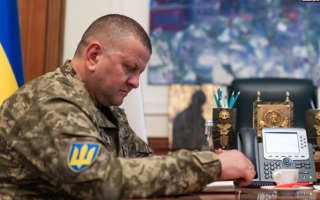 У кабінеті Валерія Залужного знайшли «прослушку», — ЗМІ
